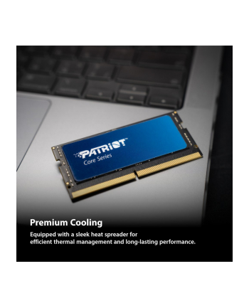 patriot memory Patriot Core SO-DIMM DDR5 32GB 5600MHz Radiator nr 2