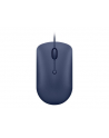 Lenovo 540 USB-C Wired Compact Mouse Abyss Blue GY51D20878 - nr 1