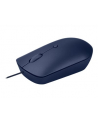 Lenovo 540 USB-C Wired Compact Mouse Abyss Blue GY51D20878 - nr 2
