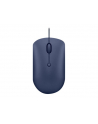 Lenovo 540 USB-C Wired Compact Mouse Abyss Blue GY51D20878 - nr 3