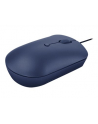 Lenovo 540 USB-C Wired Compact Mouse Abyss Blue GY51D20878 - nr 5
