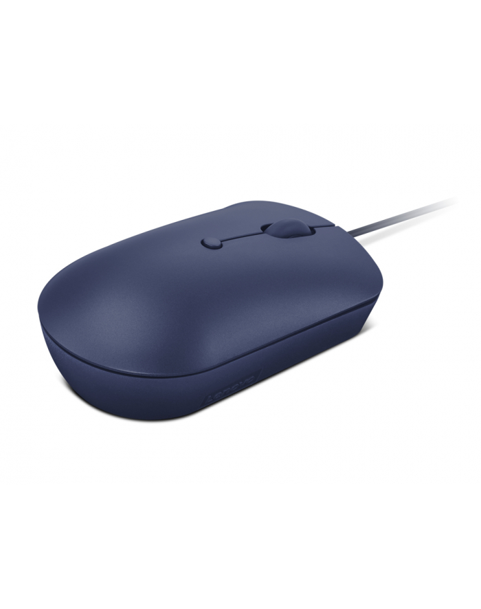 Lenovo 540 USB-C Wired Compact Mouse Abyss Blue GY51D20878 główny