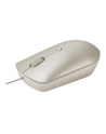 Lenovo 540 USB-C Wired Compact Mouse Sand GY51D20879 - nr 2