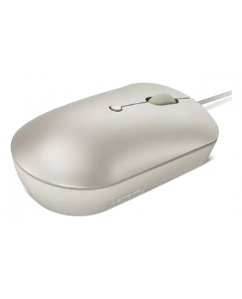 Lenovo 540 USB-C Wired Compact Mouse Sand GY51D20879 nr 1