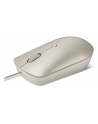 Lenovo 540 USB-C Wired Compact Mouse Sand GY51D20879 - nr 13