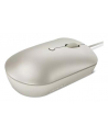 Lenovo 540 USB-C Wired Compact Mouse Sand GY51D20879 - nr 15