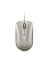 Lenovo 540 USB-C Wired Compact Mouse Sand GY51D20879 - nr 7