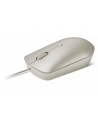 Lenovo 540 USB-C Wired Compact Mouse Sand GY51D20879 - nr 9
