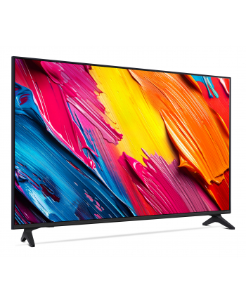 Telewizor LG 50QNED70A6AAEU QNED 50''; 4K Ultra HD WebOS Dolby Digital DVB-T2 Czarny nr 1