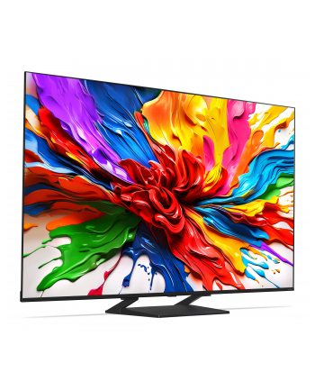 Telewizor LG 85QNED93A6A QNED MiniLED 85''; 4K Ultra HD 144Hz WebOS Dolby Atmos Czarny nr 2