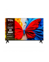 Telewizor TCL 43V5C QLED 43''; Full HD System Android TV Dolby Digital Plus DVB-T2 Czarny - nr 20