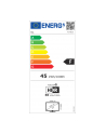 Telewizor TCL 43V5C QLED 43''; Full HD System Android TV Dolby Digital Plus DVB-T2 Czarny - nr 25