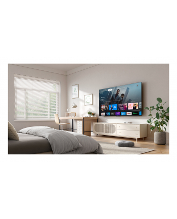 Telewizor TCL 50P69K LED 50' 4K Ultra HD Google TV Dolby Digital DVB-T2 Czarny nr 2