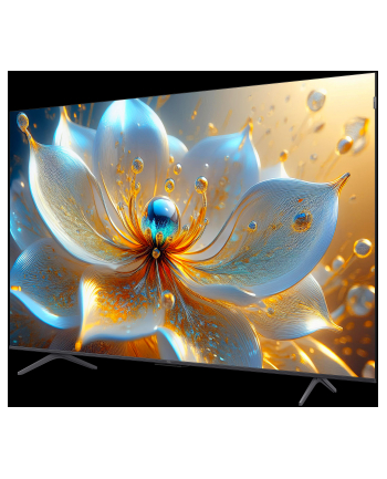 Telewizor TCL 55T8C QLED 55''; 4K Ultra HD 240Hz Google TV Dolby Atmos Metaliczny nr 2