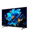 Telewizor TCL 65T69C QLED 65''; 4K Ultra HD Google TV Dolby Atmos DVB-T2 Metaliczny - nr 10