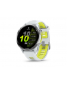 Zegarek sportowy Garmin Forerunner 970 47mm, BIAŁYstone/amp yellow - nr 2