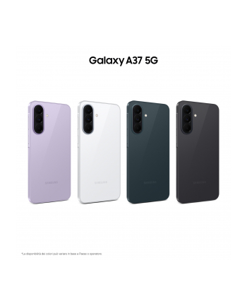SAMSUNG Galaxy A37 6/128GB Gray
