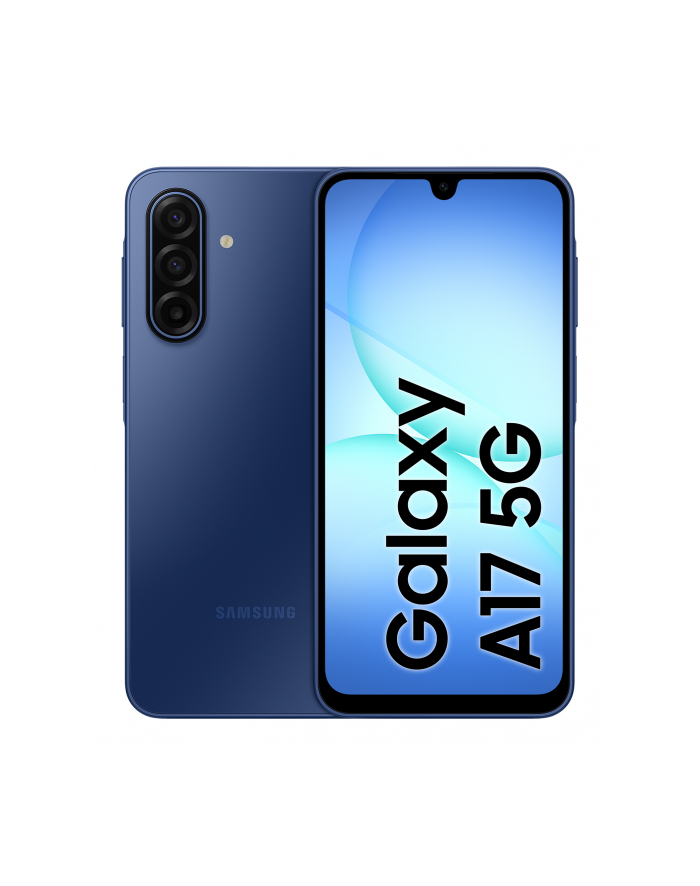 Samsung Galaxy A17 (A176) 5G DS 8/256GB Blue główny