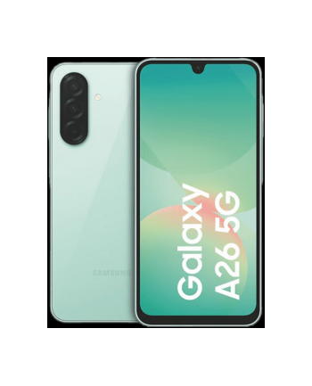 Samsung Galaxy A26 (A266) 5G DS 6/128GB White