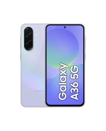 Samsung Galaxy A36 (A366) 5G DS 6/128GB Lavender nr 1