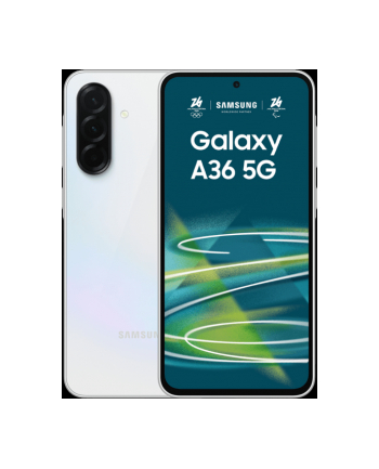 Samsung Galaxy A36 (A366) 5G DS 8/256GB White nr 2