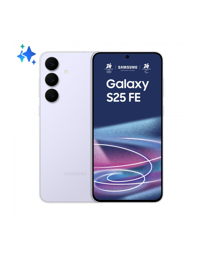 Samsung Galaxy S25 FE (S731) 5G 8/512GB Icyblue główny