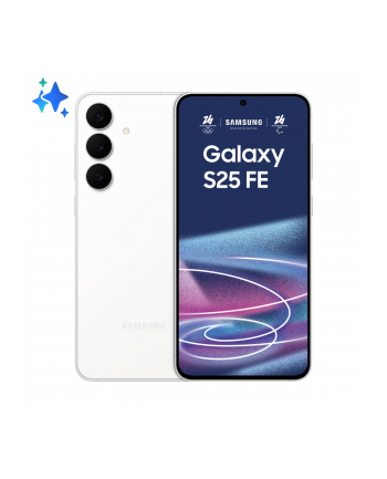 Samsung Galaxy S25 FE (S731) 5G 8/512GB White nr 1