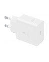 Samsung Ładowarka T4511 PD 45W z kablem USB-A / USB-C 5A, biały - nr 1