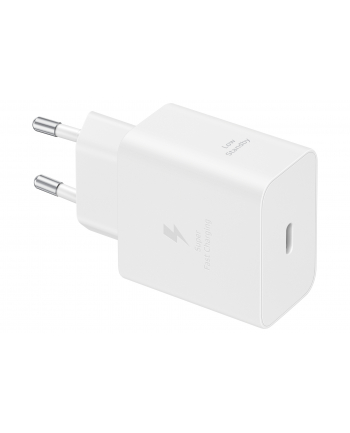 Samsung Ładowarka T4511 PD 45W z kablem USB-A / USB-C 5A, biały nr 1