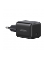 Ładowarka sieciowa Ugreen X513 30W GaN 1x USB-C - czarna - nr 1
