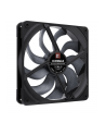 Wentylator NOCTUA 140mm NF-A14x25 G2 PWM chromax black - nr 1