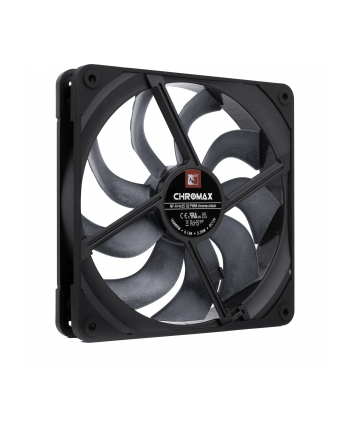 Wentylator NOCTUA 140mm NF-A14x25 G2 PWM chromax black nr 1
