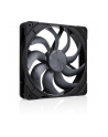 Wentylator NOCTUA 140mm NF-A14x25 G2 PWM chromax black - nr 3