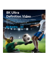 Dwukierunkowy przełącznik HDMI 2-portowy 8K Ultra HD - nr 9