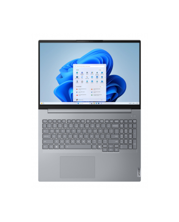 Lenovo ThinkBook 16 G8 IRL Core 5 210H 16.0''WUXGA IPS 60Hz 300nits AG 16GB DDR5 5600 SSD512 Intel Graphics Cam1080p 45Wh NoOS Arctic Grey 3Y