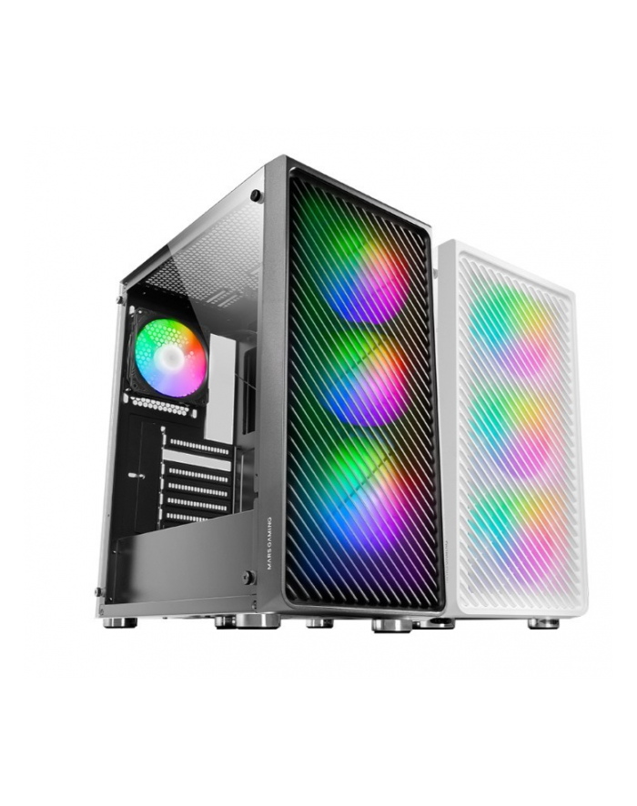 TACENS MARS MC-F 4x120mm ARGB ATX- obudowa główny