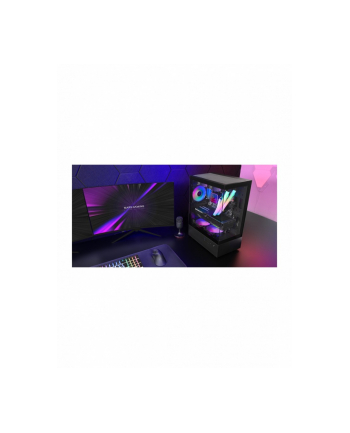 TACENS MARS MC-XO 1x120mm FRGB ATX- obudowa