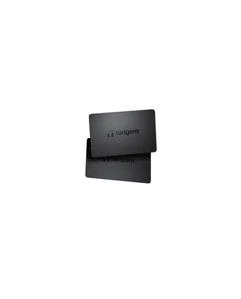 Portfel kryptowalutowy Tangem Wallet - 2 karty