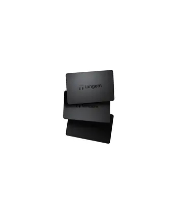 Portfel kryptowalutowy Tangem Wallet - 3 karty