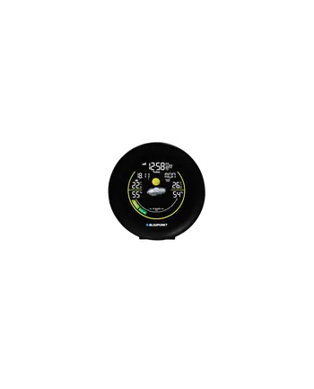 Stacja pogodowa BLAUPUNKT WS35BK APP, czarny