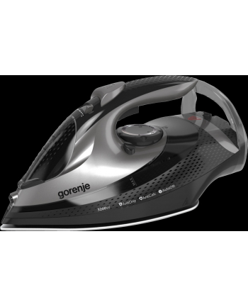 Żelazko parowe Gorenje SIH3200BKS 3200W (czarny) nr 1