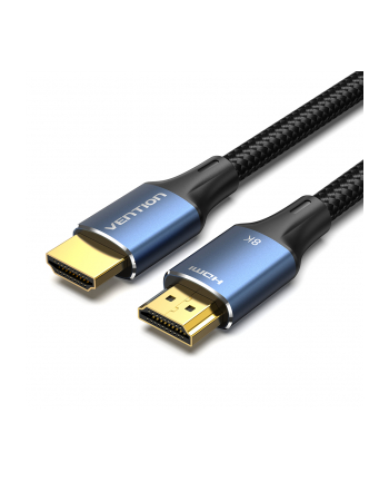 Kabel HDMI Vention 8K Ultra HD 48Gbps w oplocie 5m