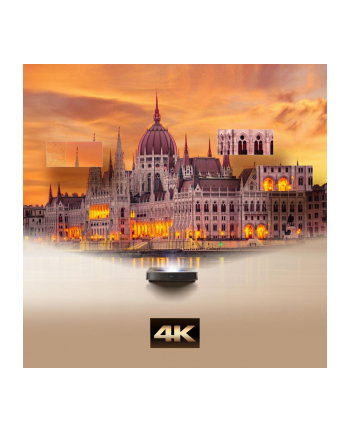 PROJEKTOR HISENSE PT1 LASER 4K nr 2