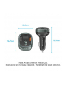 Samochodowy transmiter FM Vention Bluetooth 5.0 30W PD - nr 5