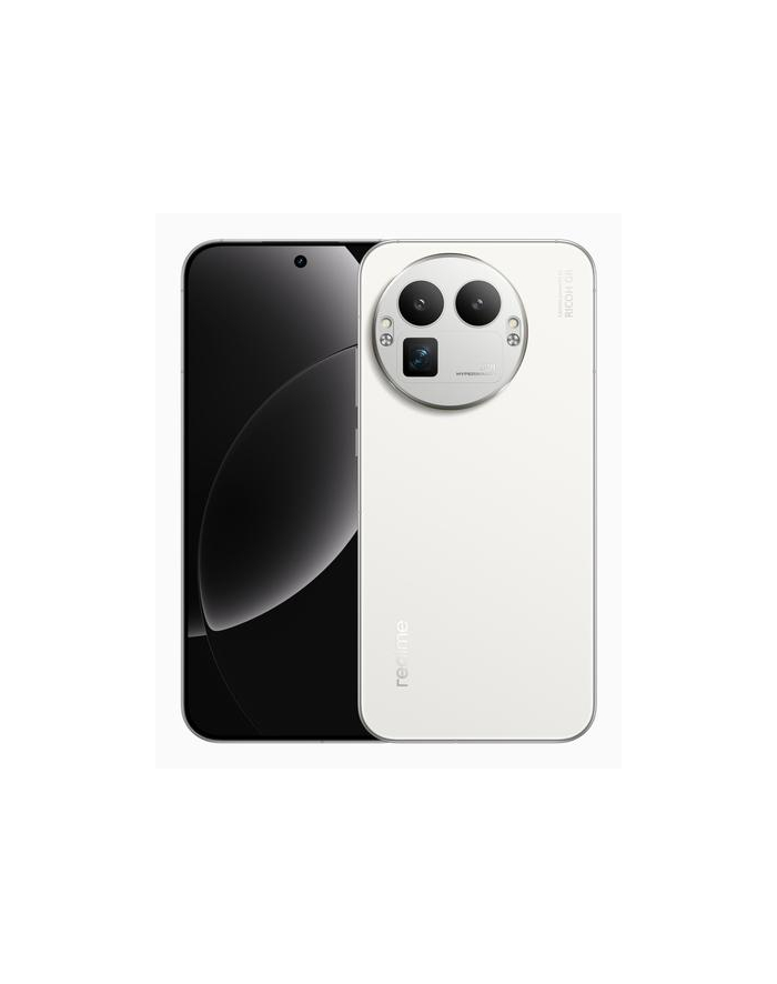 realme GT 8 Pro 16/512GB Diary White główny