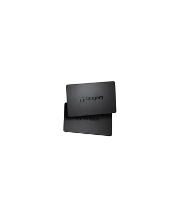 Portfel kryptowalutowy Tangem Wallet - 2 karty