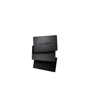 Portfel kryptowalutowy Tangem Wallet - 3 karty