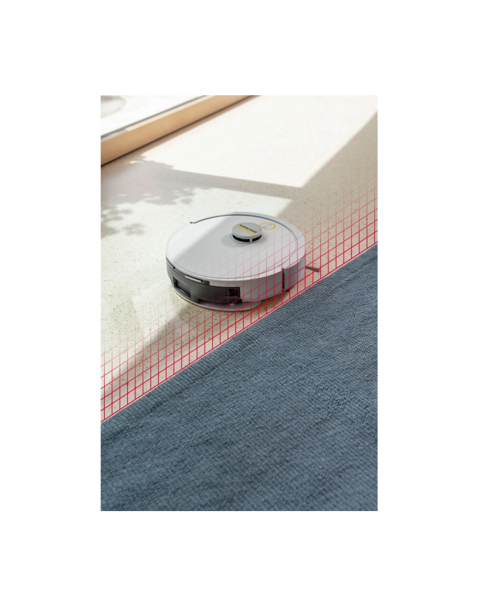 Robot sprzątający z bazą KARCHER RVC 3 Comfort główny