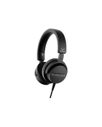 Beyerdynamic DJ 300 PRO X - Profesjonalne słuchawki DJ-skie z dwoma kompletami nausznic