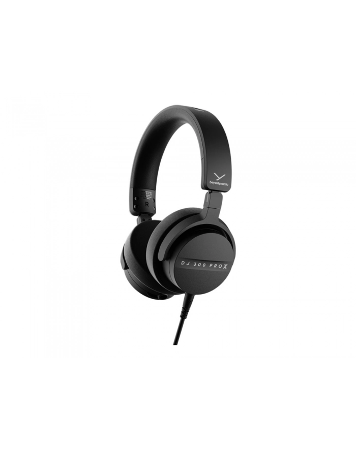 Beyerdynamic DJ 300 PRO X - Profesjonalne słuchawki DJ-skie z dwoma kompletami nausznic główny